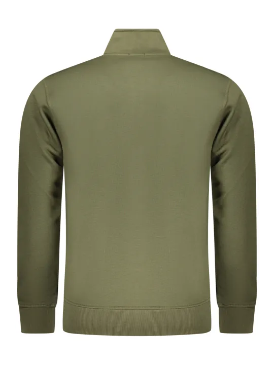 RIFLE Herren LANGARM-SWEATSHIRT Grün | online kaufen