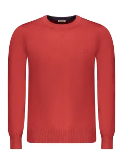 RIFLE Herrenpullover Rot mieten - Flex-Fashion Verleih-Shop