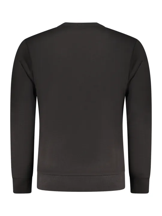 RIFLE Herren Sweatshirt Schwarz mieten - Flex-Fashion Verleih