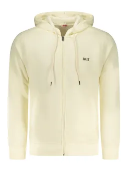 RIFLE Herren Sweatshirt Weiß mieten | Flex-Fashion Verleih
