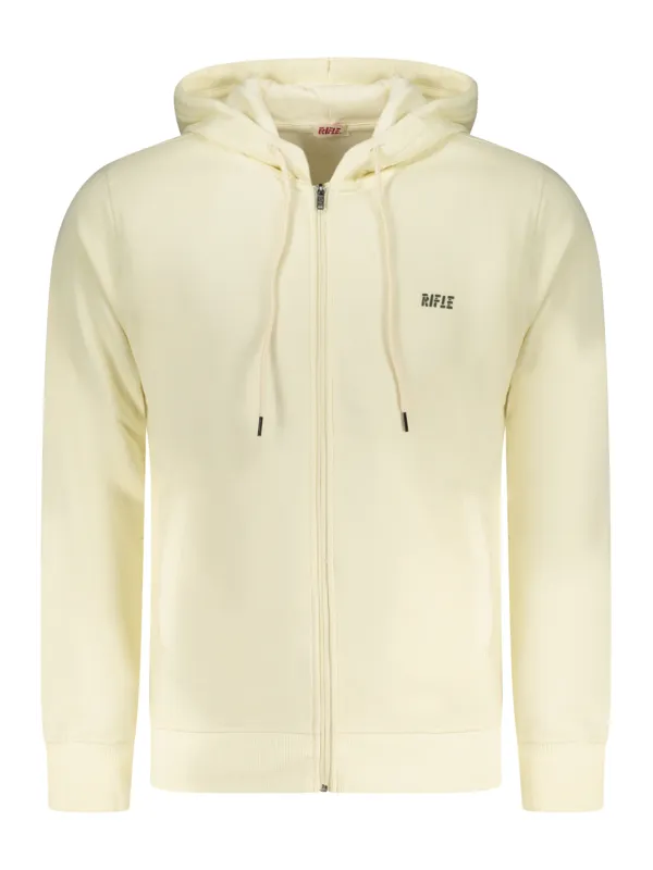 RIFLE Herren Sweatshirt Weiß mieten | Flex-Fashion Verleih