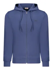 RIFLE Herren Sweatshirt Blau mieten - Flex-Fashion Verleih