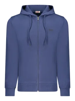 RIFLE Herren Sweatshirt Blau mieten - Flex-Fashion Verleih