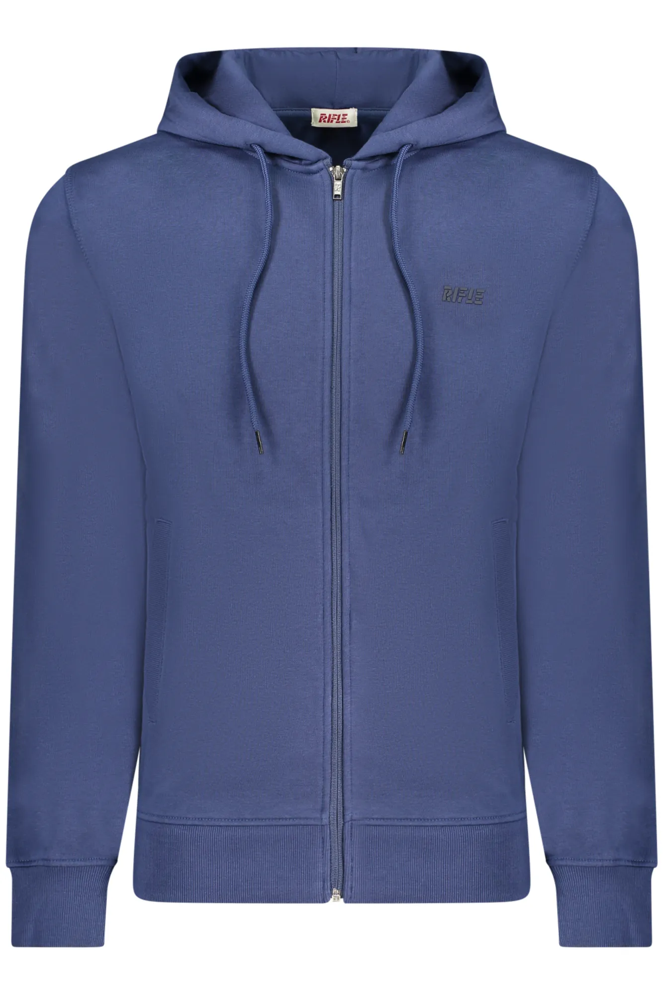Herren SWEATSHIRT Blau RFF019_BLDENIM