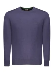 RIFLE Herren Pullover Blau mieten – Flex-Fashion Verleih
