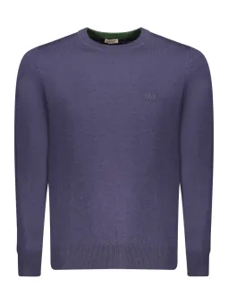RIFLE Herren Pullover Blau mieten – Flex-Fashion Verleih