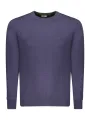 RIFLE Herren Pullover Blau mieten – Flex-Fashion Verleih