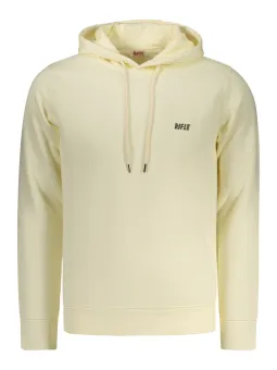 RIFLE Herren Kapuzenpullover Weiß mieten | Flex-Fashion