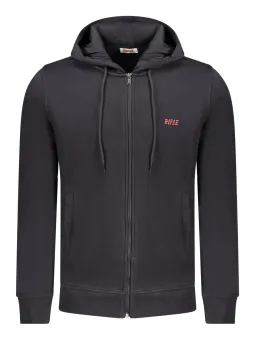 RIFLE Herren Sweatshirt Blau mieten - Flex-Fashion Verleih
