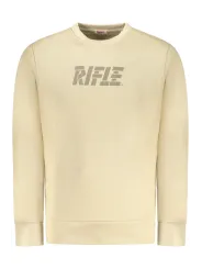 RIFLE Herren Sweatshirt Beige mieten - Flex-Fashion Verleih