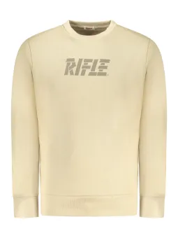 RIFLE Herren Sweatshirt Beige mieten - Flex-Fashion Verleih