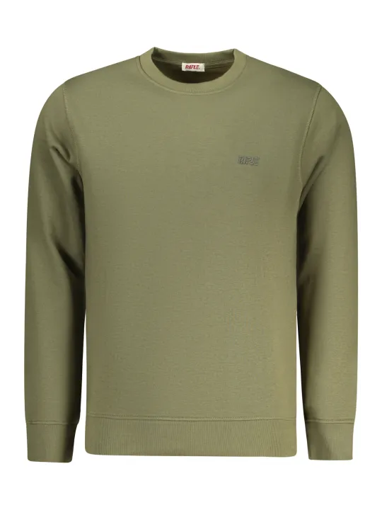 RIFLE Herren Sweatshirt Grün mieten | Flex-Fashion Verleih