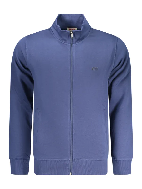 RIFLE Herren Sweatshirt Blau mieten – Flex-Fashion Verleih