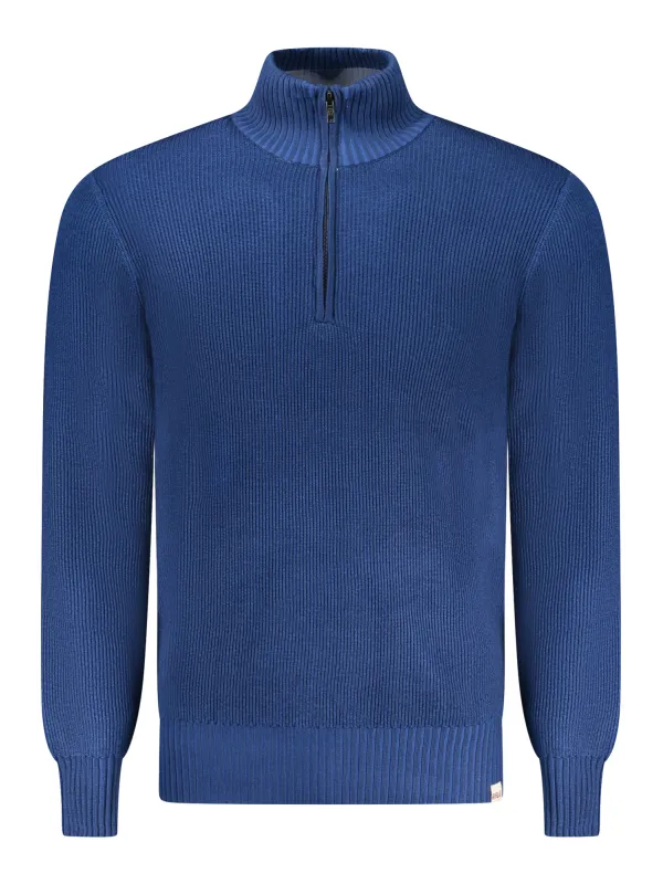 Blauer Herrenpullover mieten | RIFLE Verleih bei Flex-Fashion