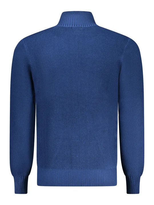 Blauer Herrenpullover mieten | RIFLE Verleih bei Flex-Fashion
