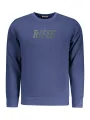 RIFLE Herren Sweatshirt Blau mieten | Flex-Fashion Verleih