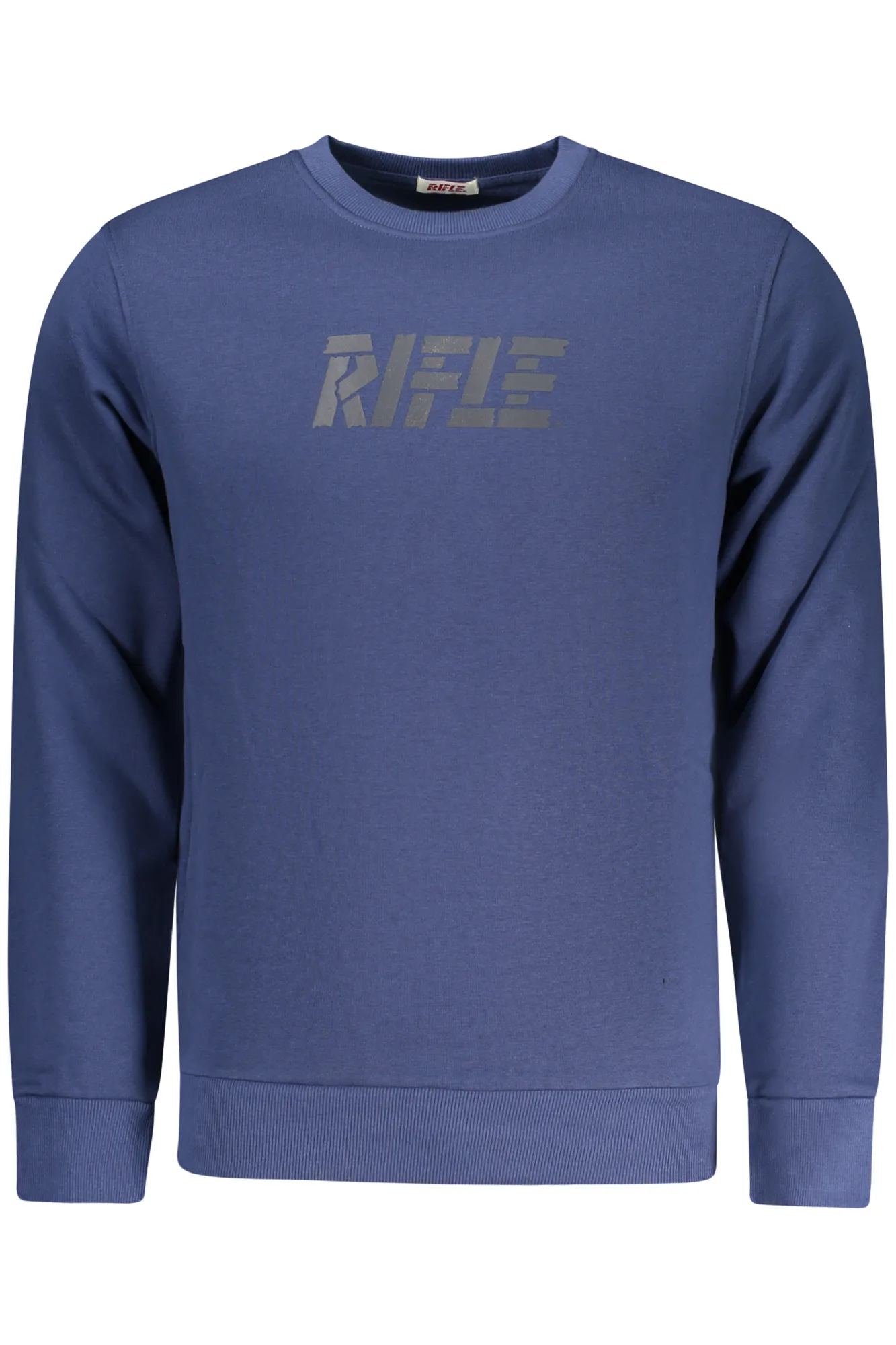 Herren LANGARM-SWEATSHIRT Blau RFF015_BLDENIM
