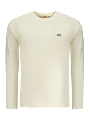 RIFLE Herren Langarmshirt Weiß mieten - Flex-Fashion Verleih