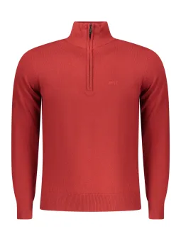 RIFLE Herren LANGARMPULLOVER Rot | online kaufen