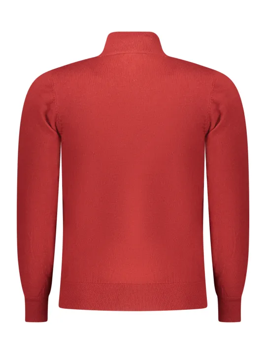 RIFLE Herren Pullover Rot mieten - Flex-Fashion Verleih