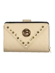 Laura Biagiotti Damen Geldbörse Beige mieten | Flex-Fashion