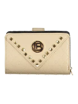 Laura Biagiotti Damen Geldbörse Beige mieten | Flex-Fashion