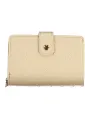 Laura Biagiotti Damen Geldbörse Beige mieten | Flex-Fashion