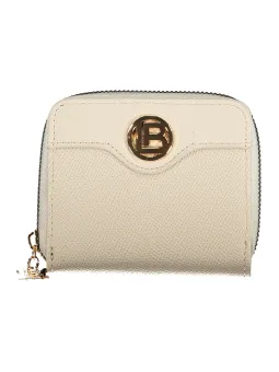 Laura Biagiotti Damen Beige Geldbörse mieten - Flex-Fashion
