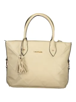 Laura Biagiotti Jalene-Tasche Beige mieten | Flex-Fashion