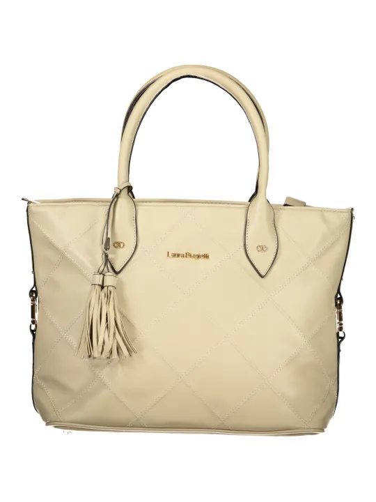 Laura Biagiotti Jalene-Tasche Beige mieten | Flex-Fashion