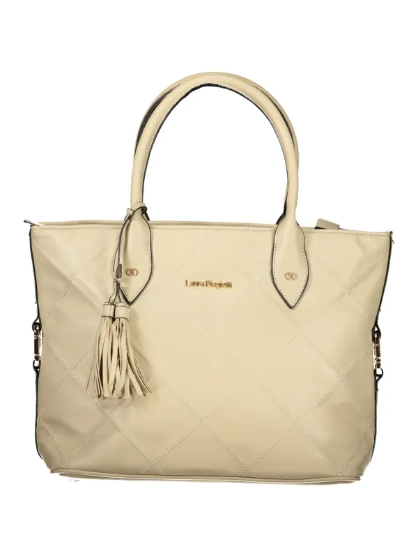 Laura Biagiotti Jalene-Tasche Beige mieten | Flex-Fashion