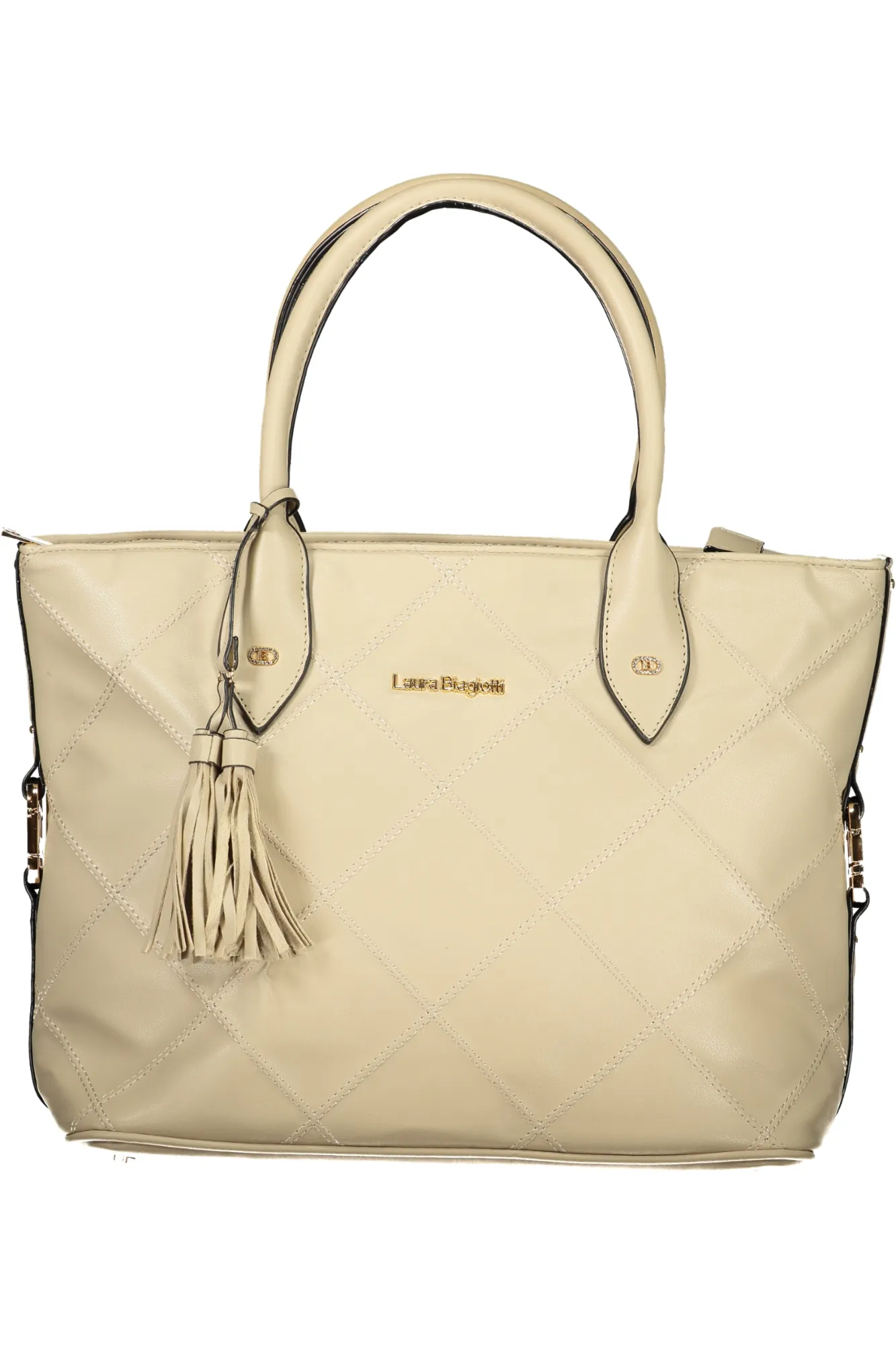 Damen JALENE-TASCHE Beige LB25W-120-1_BENATURA