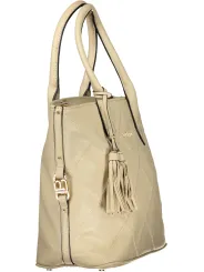 Laura Biagiotti Jalene-Tasche Beige mieten | Flex-Fashion