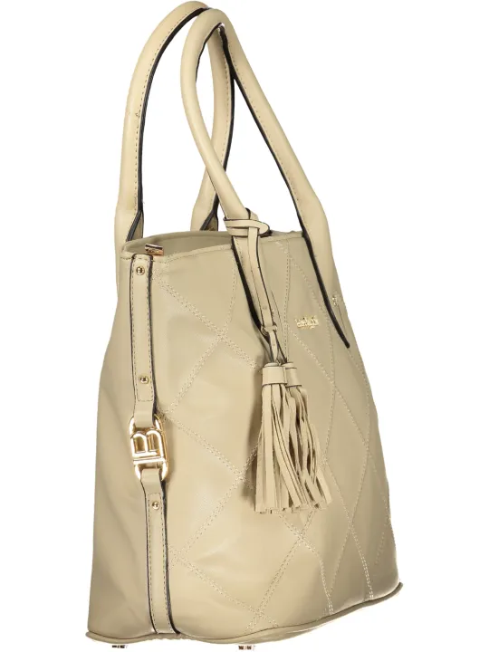 Laura Biagiotti Jalene-Tasche Beige mieten | Flex-Fashion