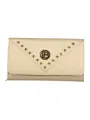 Laura Biagiotti Damen Beige Geldbörse mieten bei Flex-Fashion