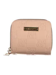 Laura Biagiotti Damen Rosa Geldbörse mieten | Flex-Fashion