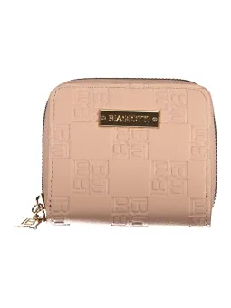 Laura Biagiotti Damen Rosa Geldbörse mieten | Flex-Fashion