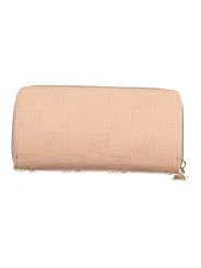 Laura Biagiotti Damen Rosa Geldbörse mieten | Flex-Fashion