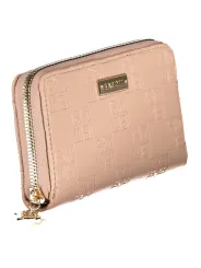 Laura Biagiotti Damen Rosa Geldbörse mieten | Flex-Fashion