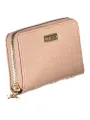 Laura Biagiotti Damen Rosa Geldbörse mieten | Flex-Fashion