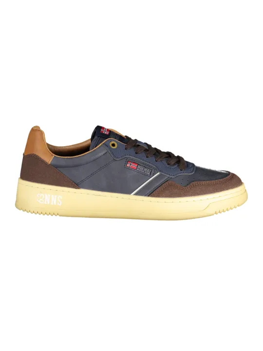NORWAY 1963 Herren-Sneakers Blau mieten – Flex-Fashion