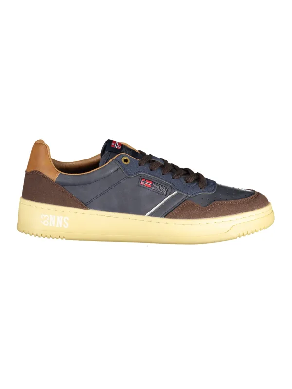 NORWAY 1963 Herren-Sneakers Blau mieten – Flex-Fashion