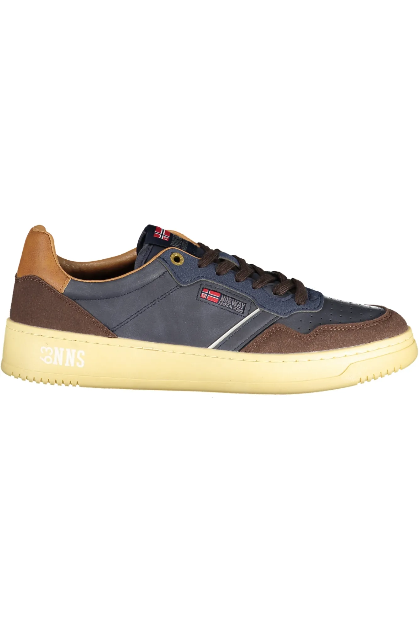 Herren SPORTSCHUH Blau 851062_BLDEEPBR
