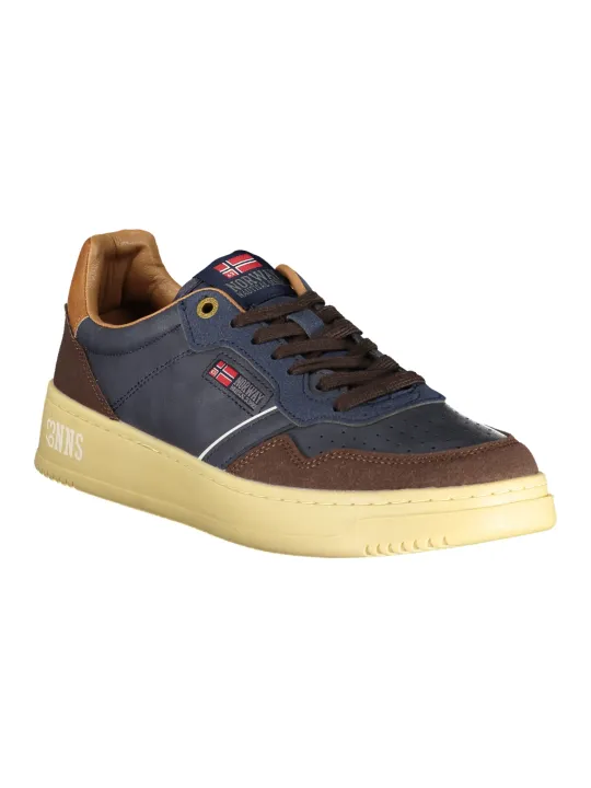 NORWAY 1963 Herren-Sneakers Blau mieten – Flex-Fashion