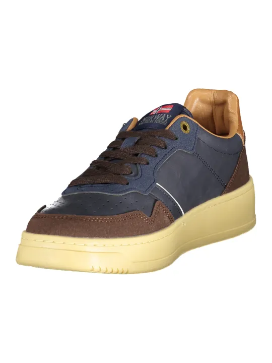 NORWAY 1963 Herren-Sneakers Blau mieten – Flex-Fashion