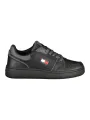 Tommy Hilfiger Damen Sneaker Schwarz mieten | Flex-Fashion