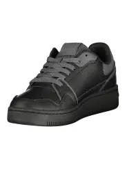 Tommy Hilfiger Damen Sneaker Schwarz mieten | Flex-Fashion