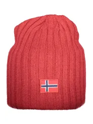 NORWAY 1963 Herren Kappe Rot leihen - Flex-Fashion Verleih