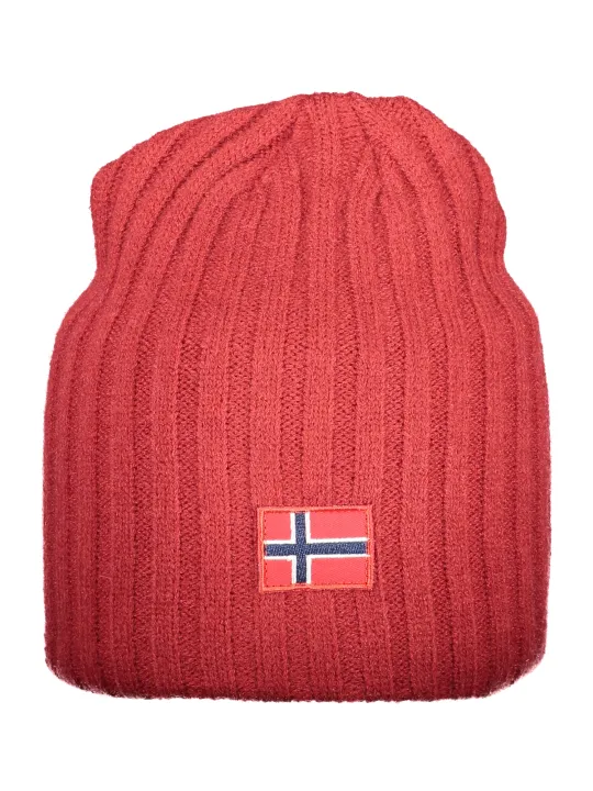 NORWAY 1963 Herren Kappe Rot leihen - Flex-Fashion Verleih