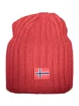 NORWAY 1963 Herren Kappe Rot leihen - Flex-Fashion Verleih